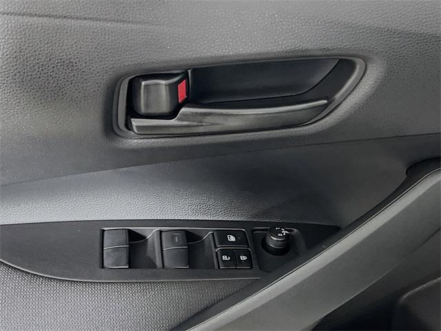 new 2026 Toyota Corolla car, priced at $24,942