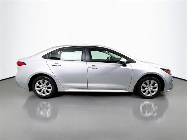 new 2026 Toyota Corolla car, priced at $24,942