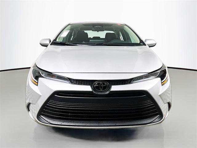 new 2026 Toyota Corolla car, priced at $24,942