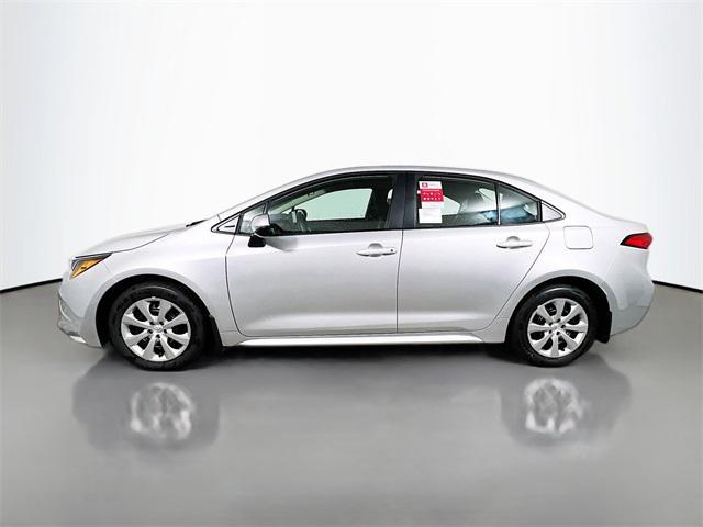 new 2026 Toyota Corolla car, priced at $24,942