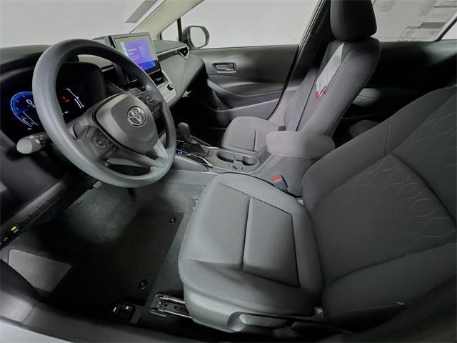new 2026 Toyota Corolla car, priced at $24,942