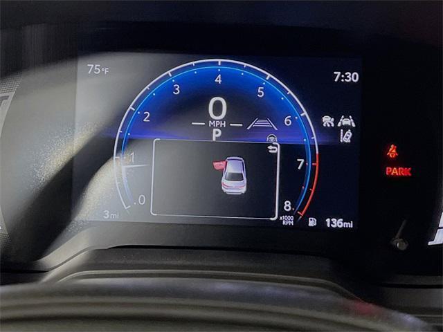 new 2026 Toyota Corolla car, priced at $24,942