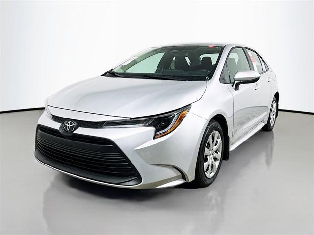 new 2026 Toyota Corolla car, priced at $24,942