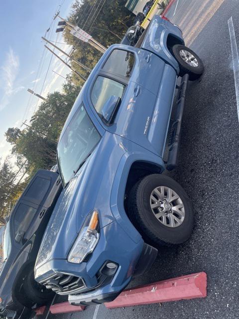 used 2019 Toyota Tacoma car, priced at $27,104