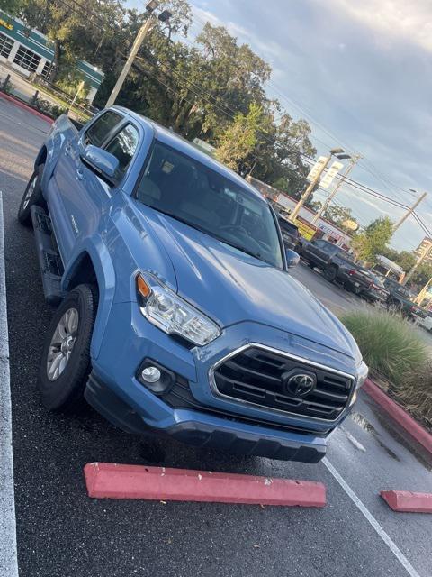 used 2019 Toyota Tacoma car, priced at $27,104