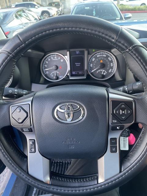 used 2019 Toyota Tacoma car, priced at $27,104