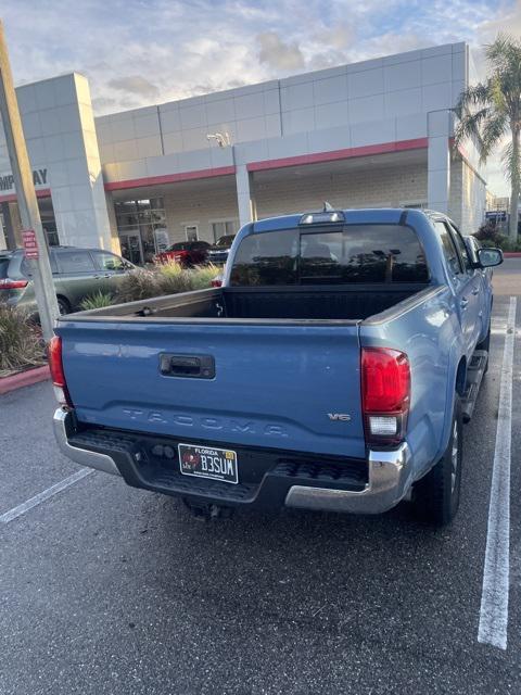 used 2019 Toyota Tacoma car, priced at $27,104