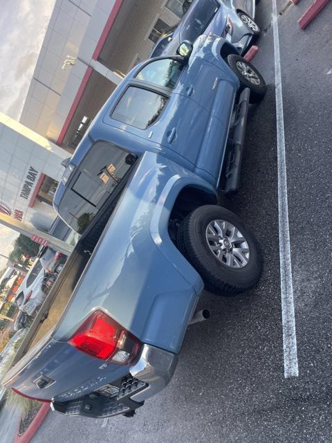 used 2019 Toyota Tacoma car, priced at $27,104