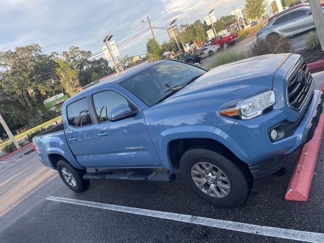 used 2019 Toyota Tacoma car, priced at $27,104