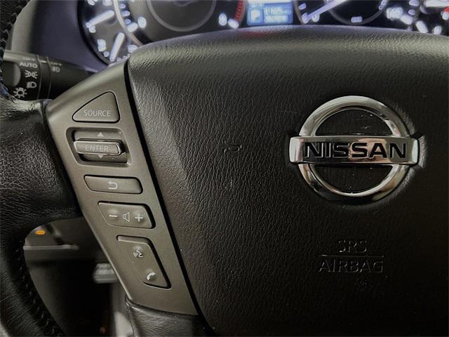 used 2020 Nissan Armada car, priced at $27,900