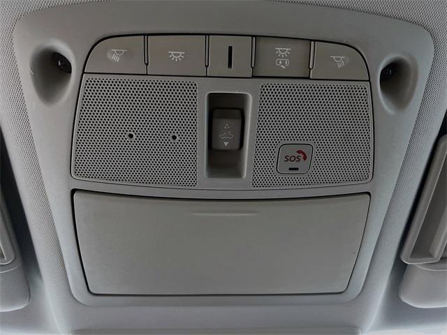 used 2020 Nissan Armada car, priced at $27,900