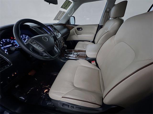 used 2020 Nissan Armada car, priced at $27,900