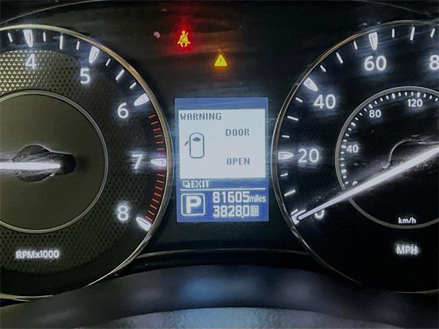 used 2020 Nissan Armada car, priced at $27,900