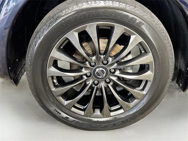 used 2020 Nissan Armada car, priced at $27,900