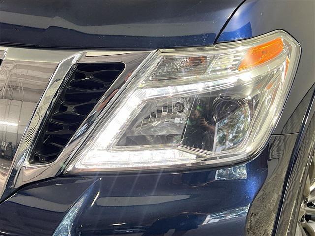 used 2020 Nissan Armada car, priced at $27,900