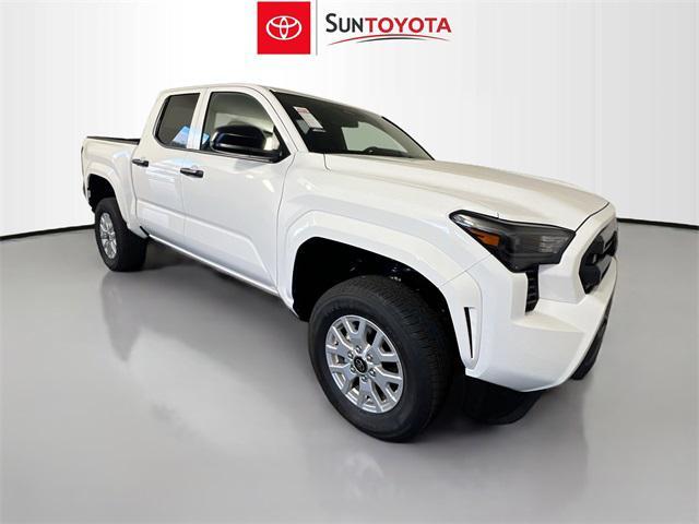 new 2025 Toyota Tacoma car