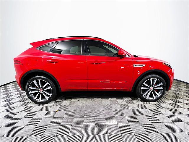 used 2019 Jaguar E-PACE car, priced at $23,554