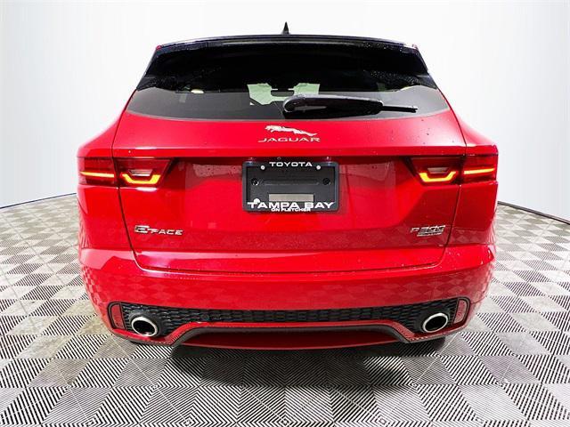 used 2019 Jaguar E-PACE car, priced at $23,554