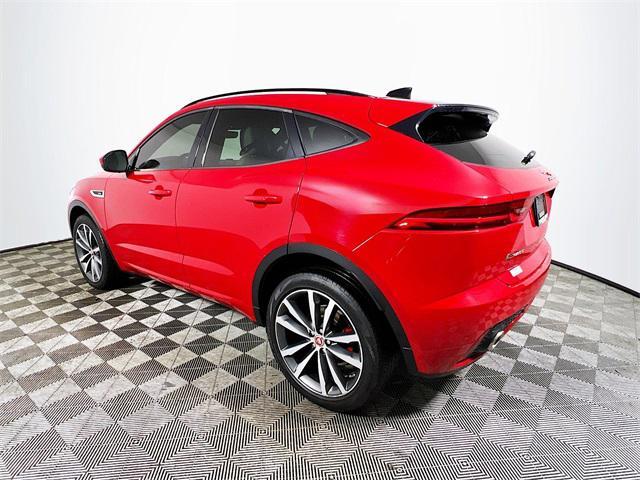 used 2019 Jaguar E-PACE car, priced at $23,554