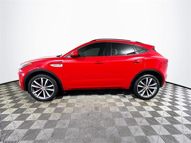 used 2019 Jaguar E-PACE car, priced at $23,554