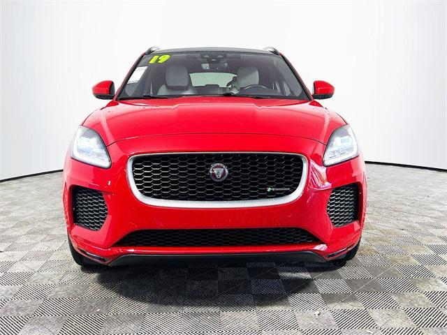 used 2019 Jaguar E-PACE car, priced at $23,554