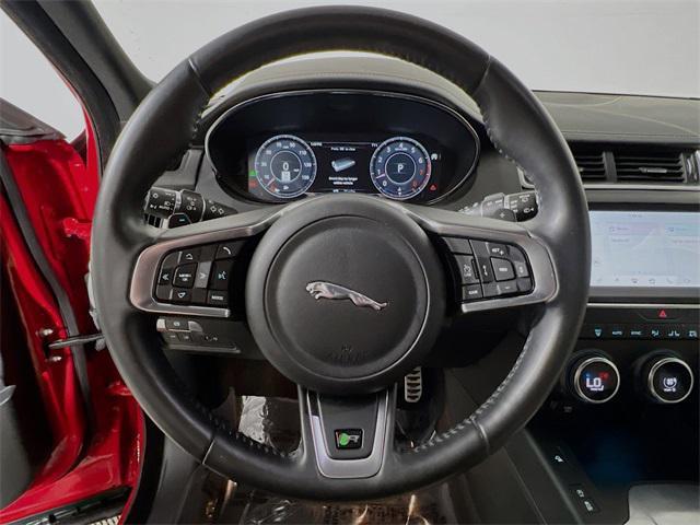 used 2019 Jaguar E-PACE car, priced at $23,554