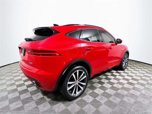 used 2019 Jaguar E-PACE car, priced at $23,554