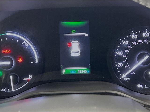 used 2023 Toyota Sienna car, priced at $44,227