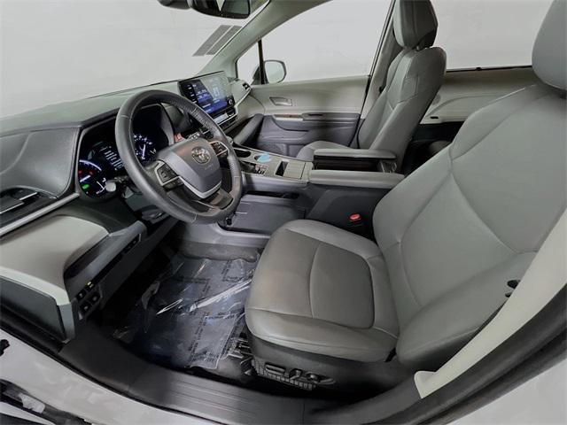used 2023 Toyota Sienna car, priced at $44,227