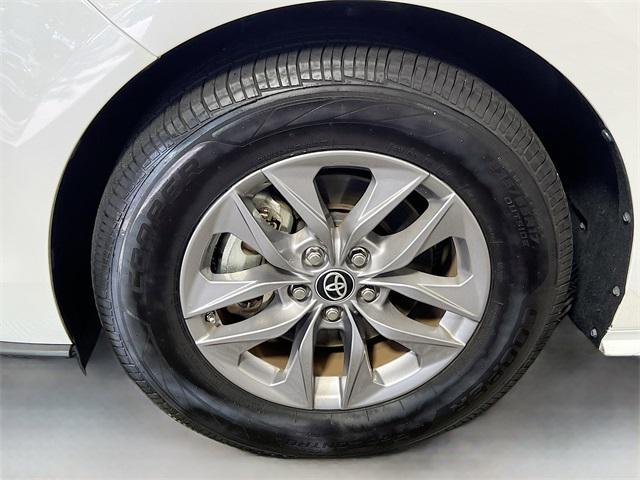 used 2023 Toyota Sienna car, priced at $44,227