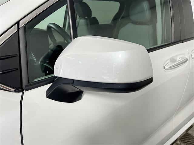 used 2023 Toyota Sienna car, priced at $44,227