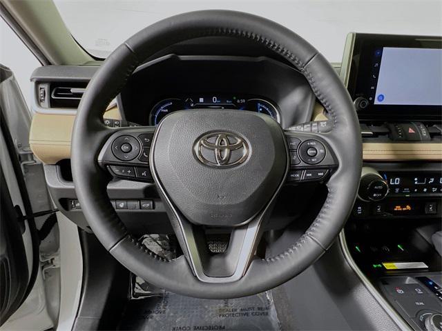 used 2023 Toyota RAV4 Hybrid car, priced at $29,485