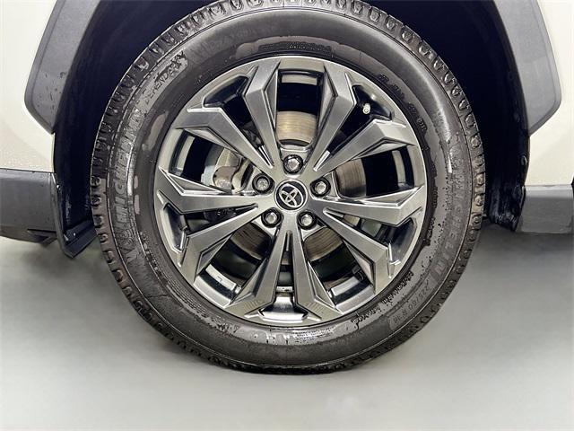 used 2023 Toyota RAV4 Hybrid car, priced at $29,485