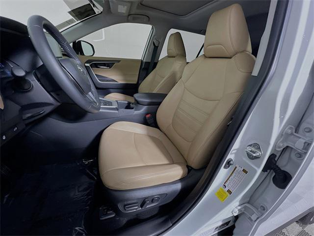 used 2023 Toyota RAV4 Hybrid car, priced at $29,485