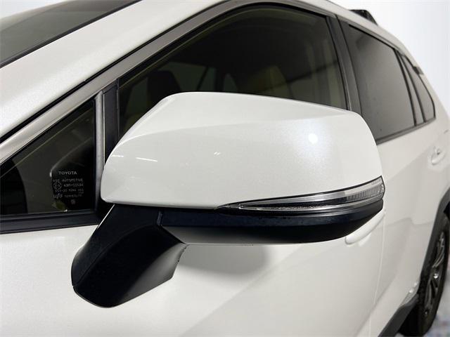 used 2023 Toyota RAV4 Hybrid car, priced at $29,485