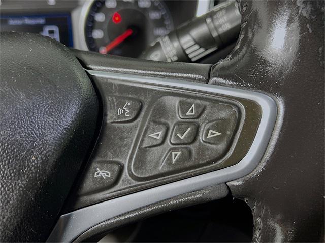 used 2022 Chevrolet Equinox car, priced at $15,873