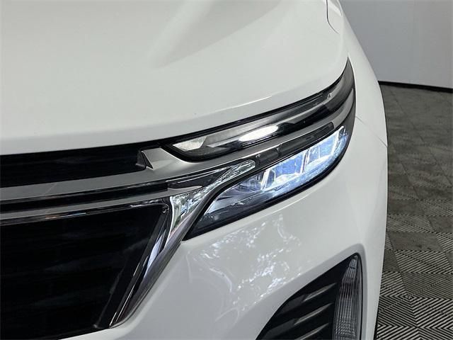 used 2022 Chevrolet Equinox car, priced at $15,873