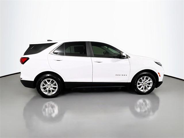 used 2022 Chevrolet Equinox car, priced at $15,873