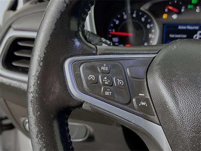 used 2022 Chevrolet Equinox car, priced at $15,873