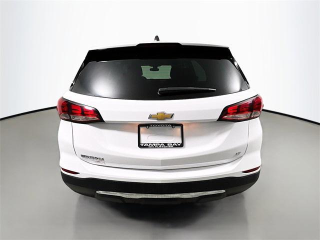 used 2022 Chevrolet Equinox car, priced at $15,873