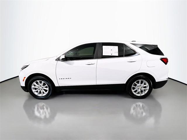 used 2022 Chevrolet Equinox car, priced at $15,873