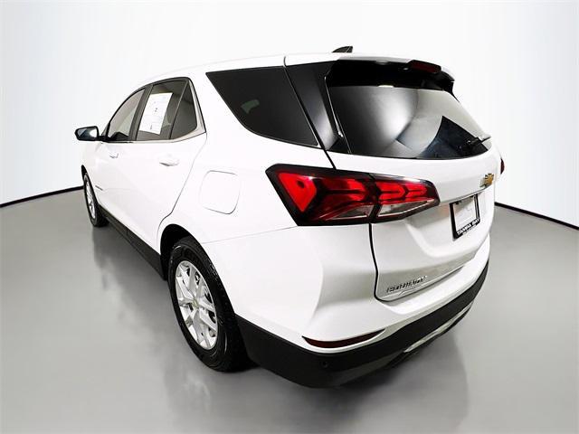 used 2022 Chevrolet Equinox car, priced at $15,873