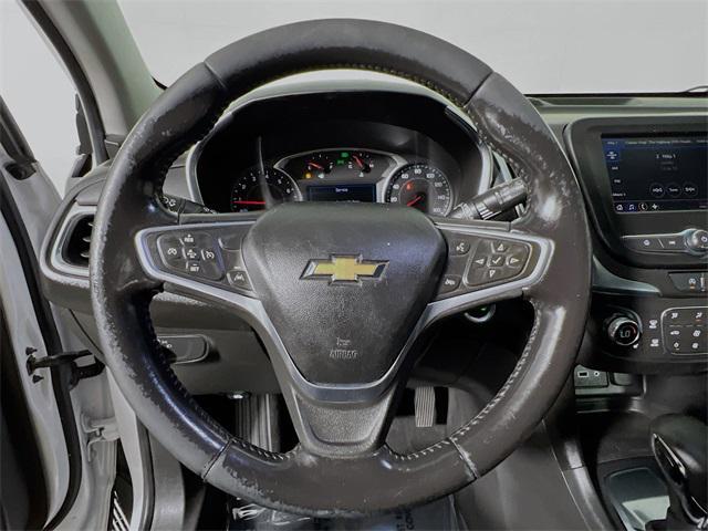 used 2022 Chevrolet Equinox car, priced at $15,873