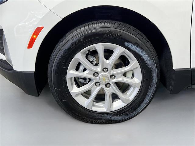 used 2022 Chevrolet Equinox car, priced at $15,873