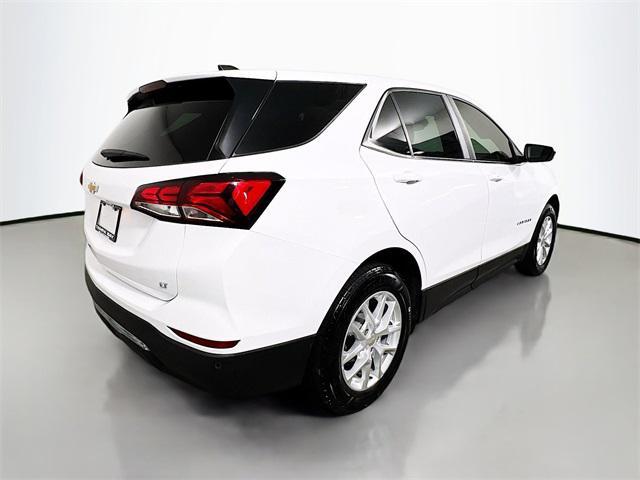 used 2022 Chevrolet Equinox car, priced at $15,873