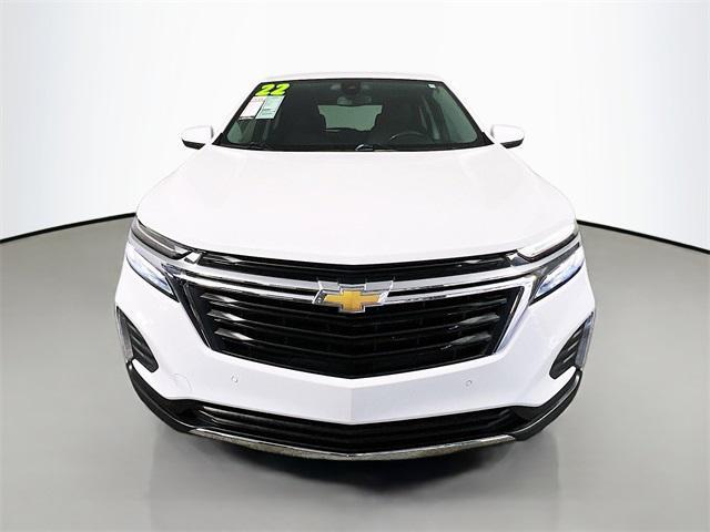 used 2022 Chevrolet Equinox car, priced at $15,873