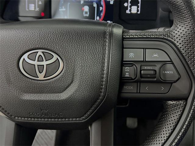 new 2025 Toyota Tacoma car