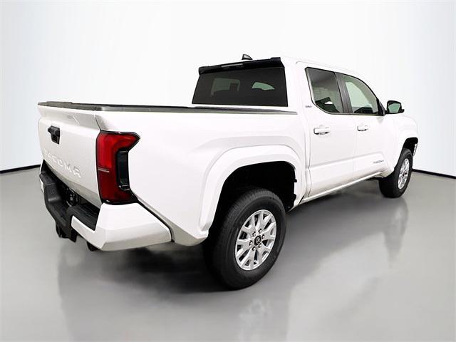 new 2025 Toyota Tacoma car