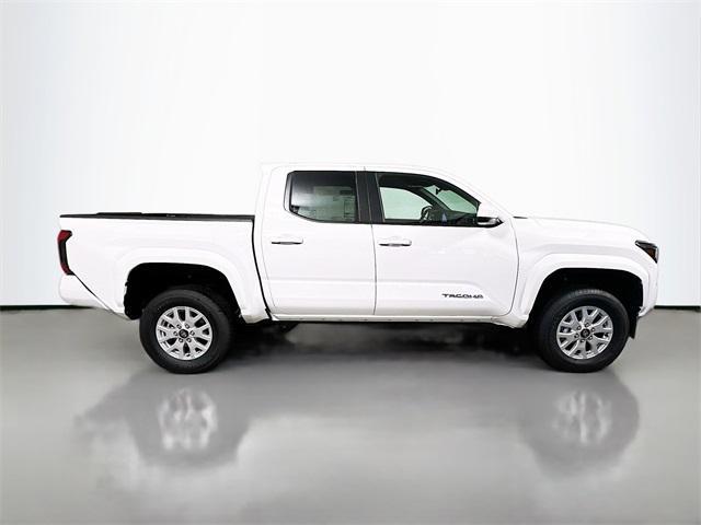 new 2025 Toyota Tacoma car