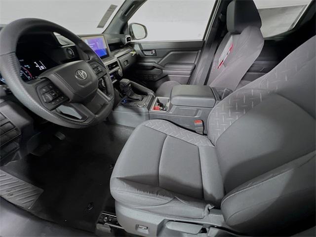 new 2025 Toyota Tacoma car